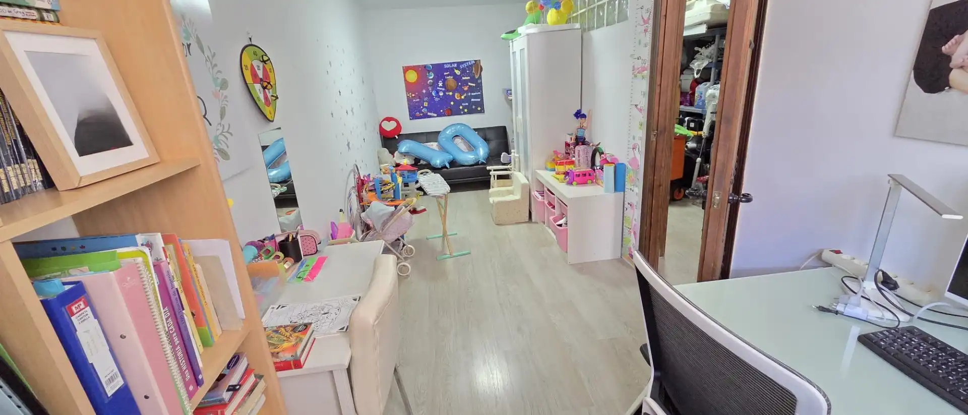 Casa aparellada amb terrassa en venda a Capellanía - Retamar, imagen 28