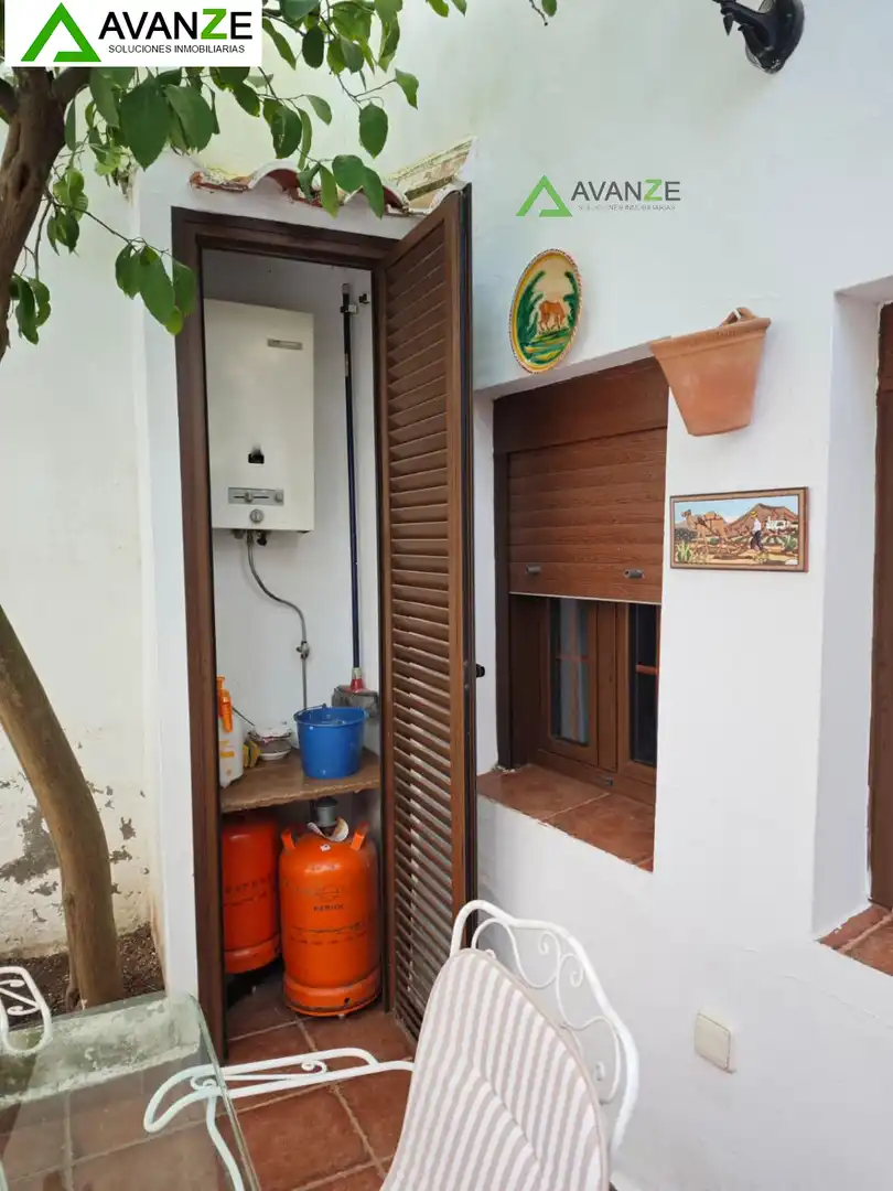 House with terrace for sale in Villanueva del Fresno, imagen 15