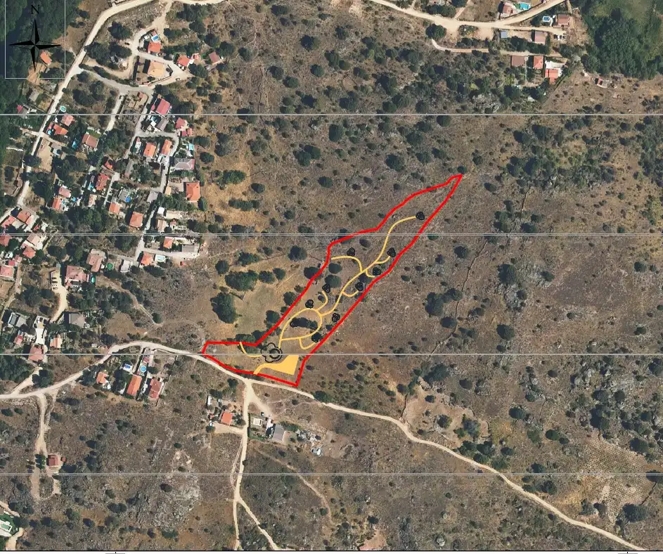 Residential for sale in Burgohondo