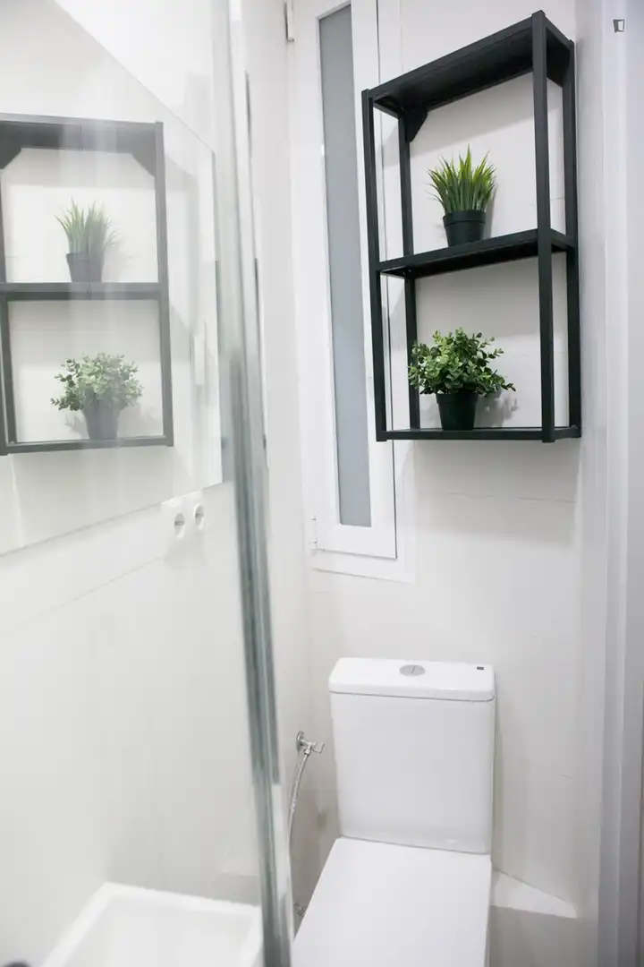 Apartament de lloguer a Numancia