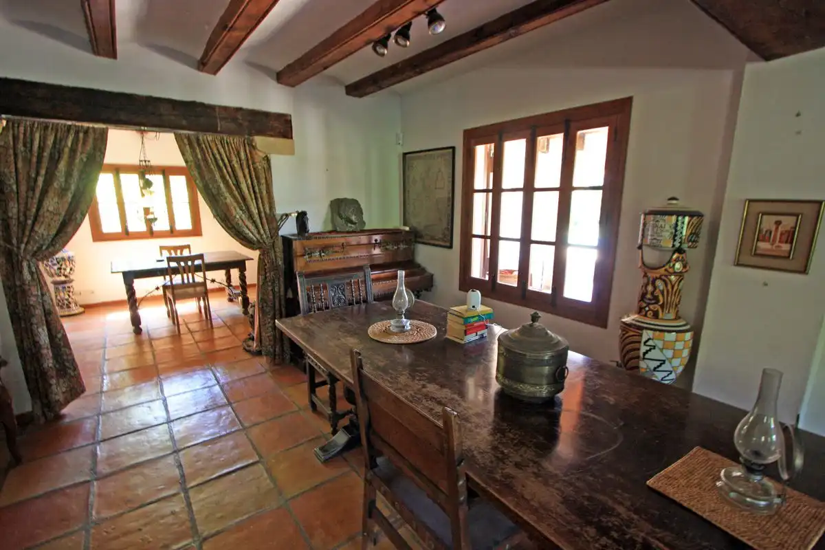 Casa con jardín en venta en Montgó - Ermita, imagen 14