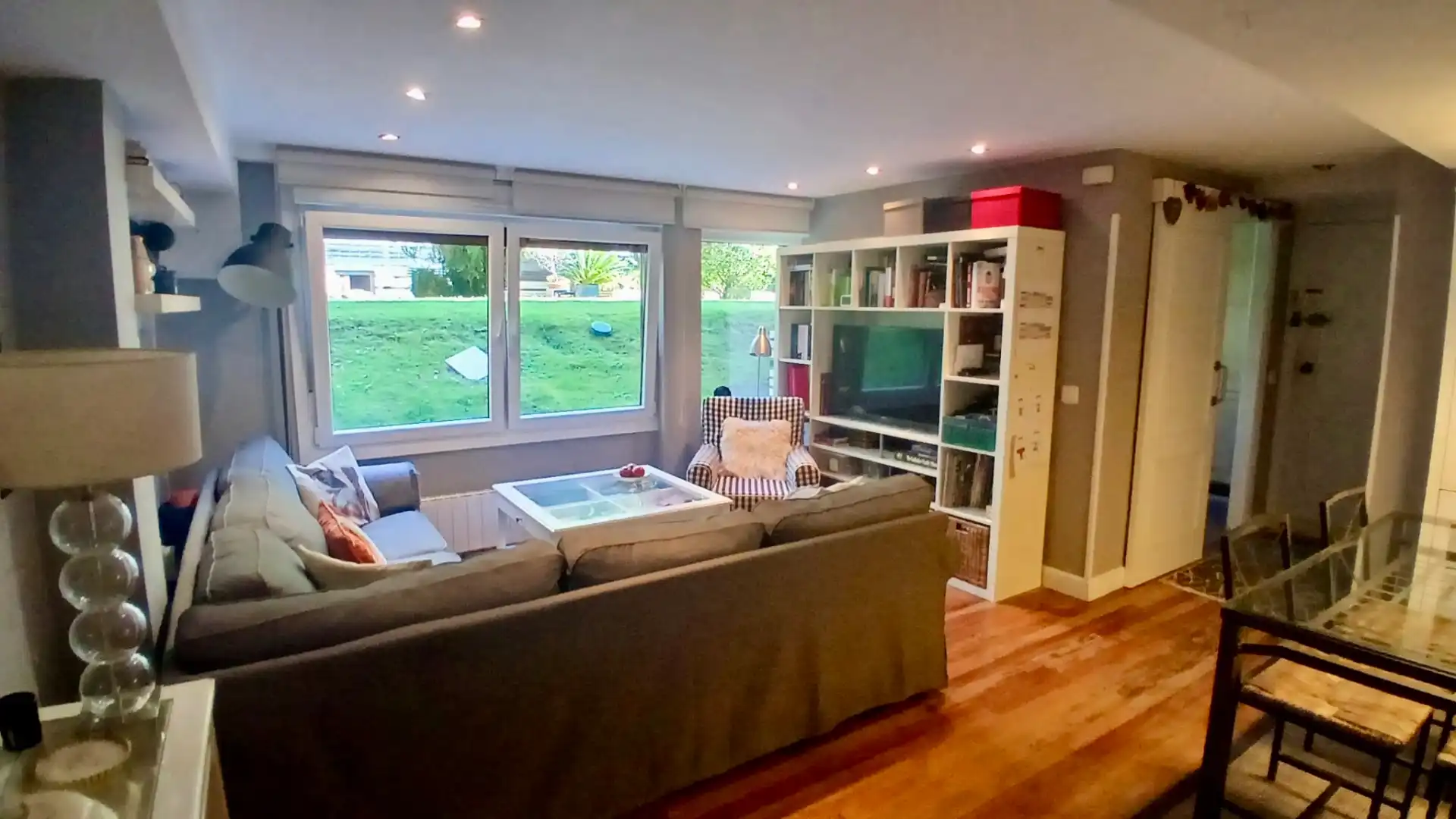 Planta baja en venta en Leioa Etorbidea, Neguri
