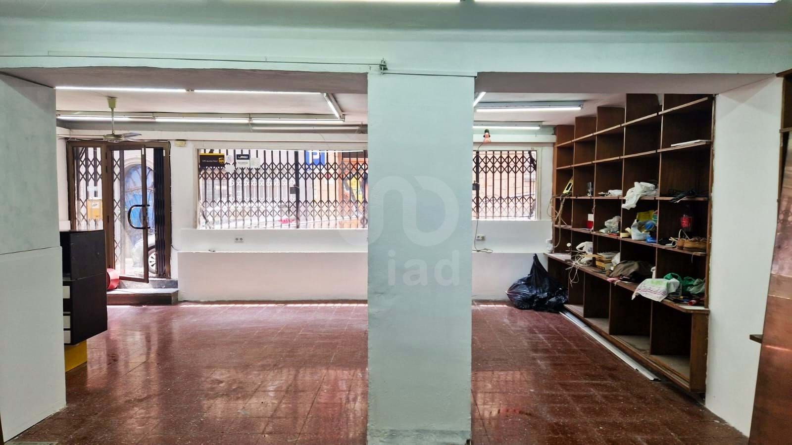 Local de lloguer en  Barcelona Capital