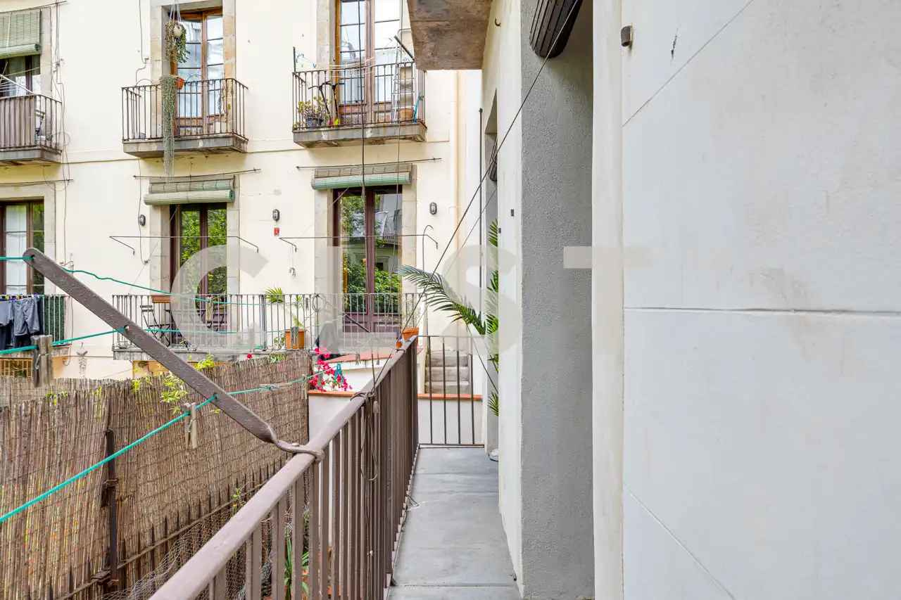 Apartament amb terrassa en venda a Carrer de Milans, imagen 20