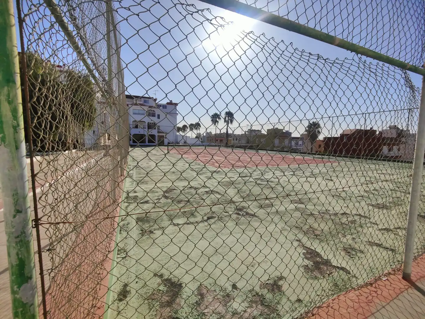 Parking de Planta baja en venta en Arona con Jardín privado, Terraza y Amueblado