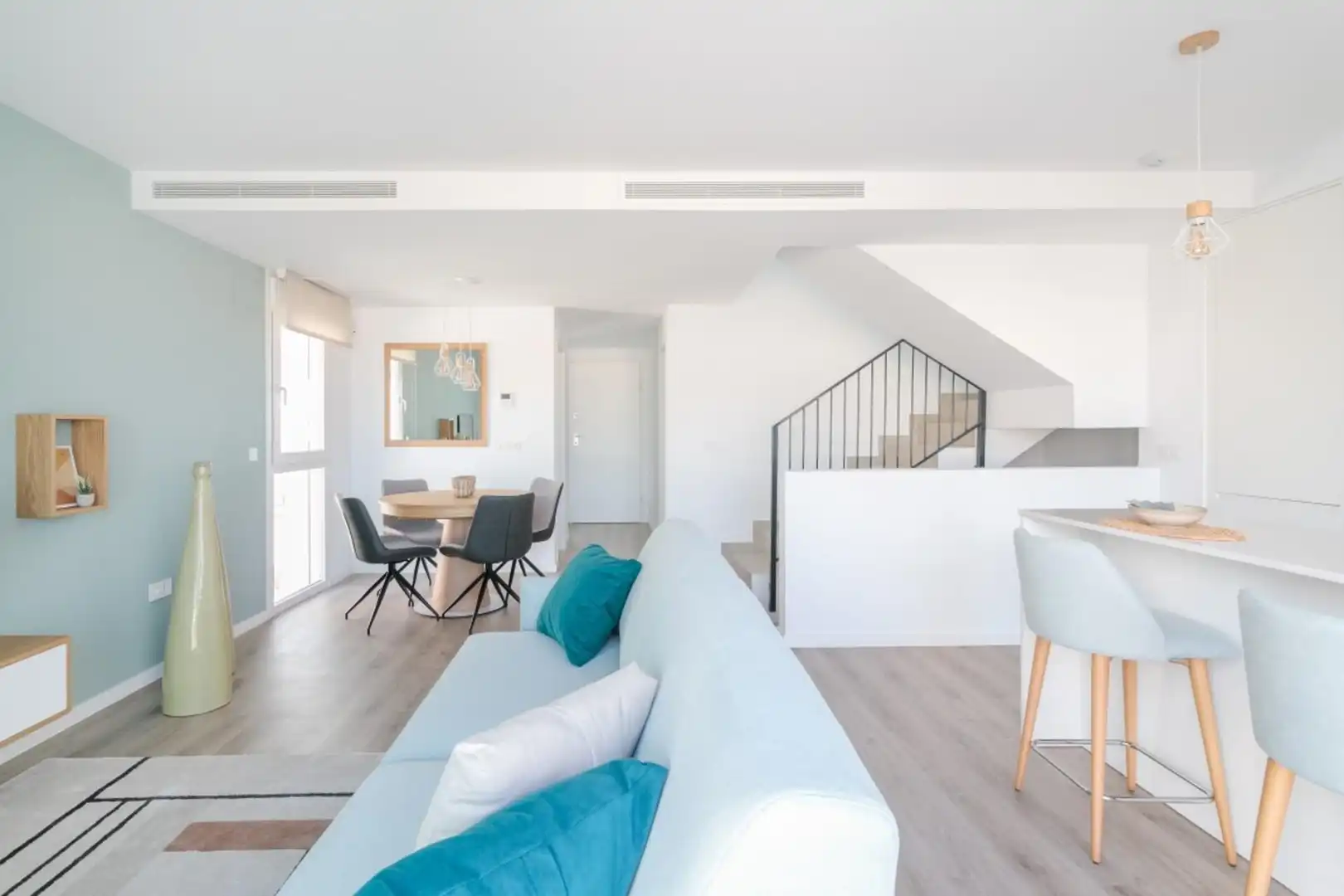 Detached house with terrace for sale in Balcón de Finestrat - Terra Marina, imagen 3