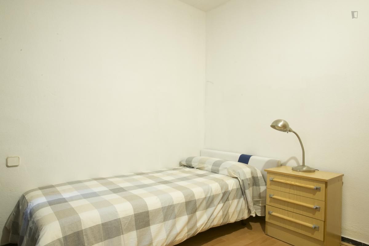 Apartament per a compartir a Barri Gòtic