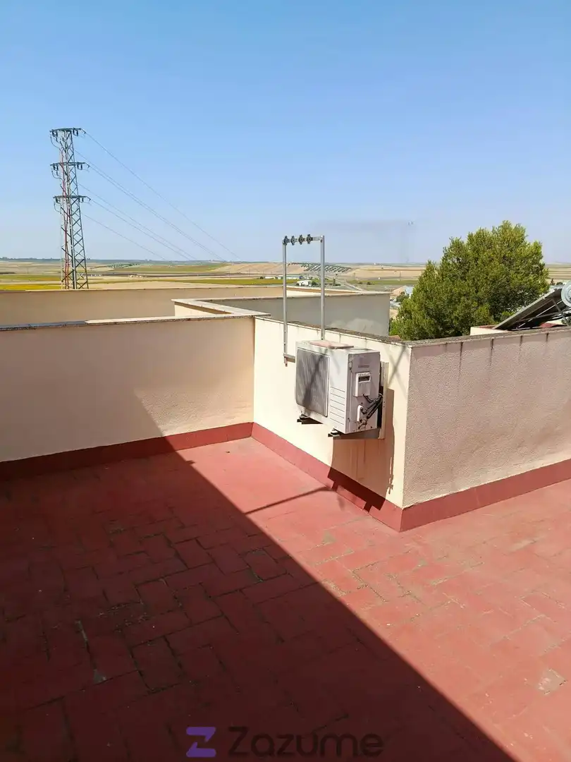 Casa o chalet de alquiler en C. el Barranco, Marchena