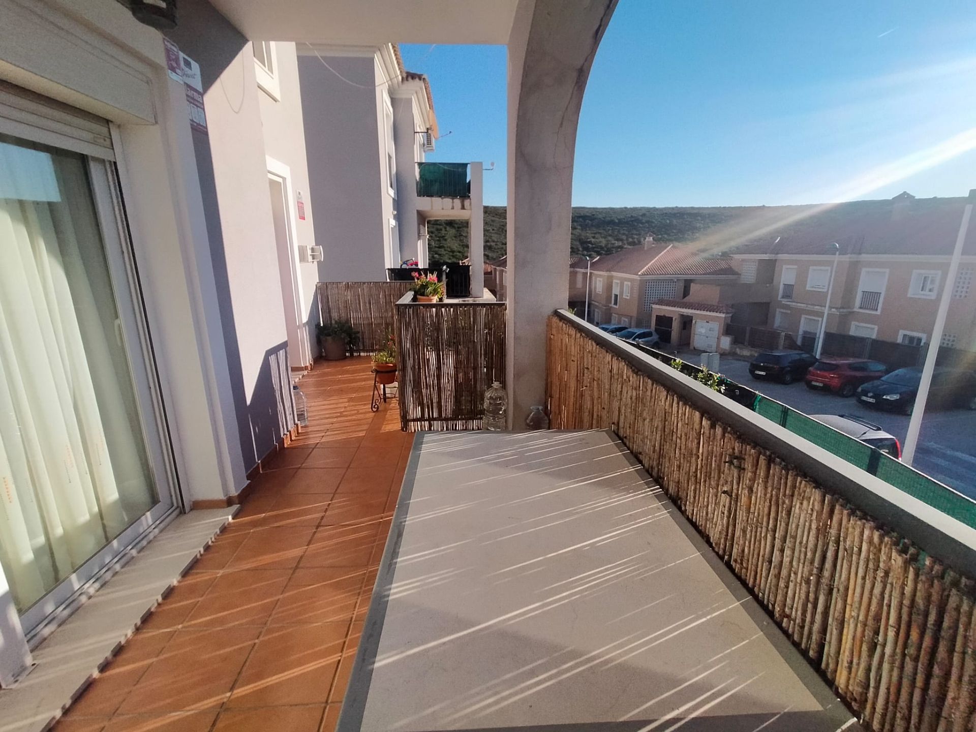 Terrace of Flat for sale in La Línea de la Concepción  with Terrace