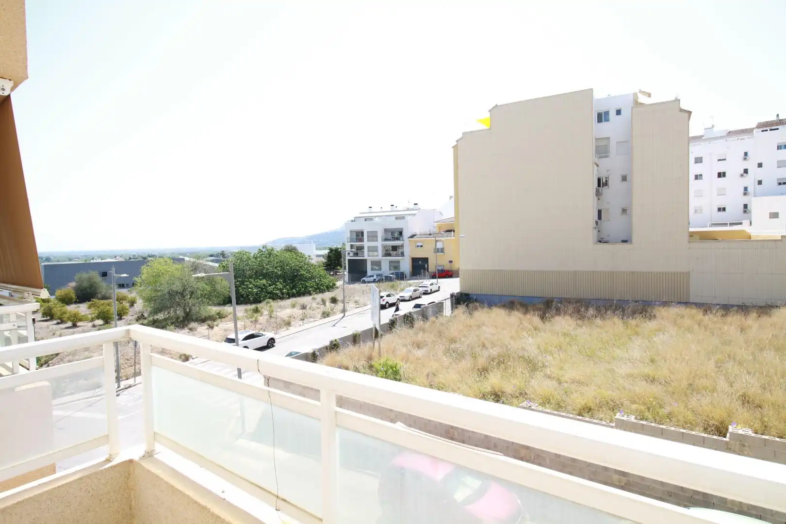 Exterior view of Flat for sale in Pego  with Terrace