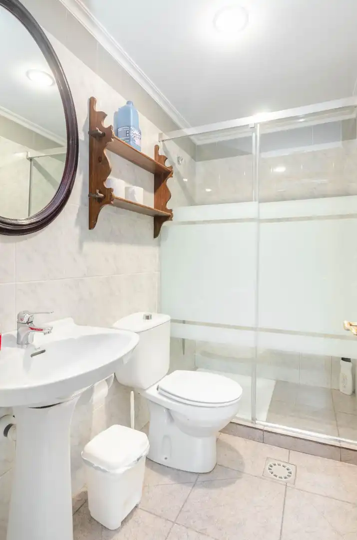 Baño de Casa o chalet en venta en Piloña con Calefacción, Jardín privado y Parquet