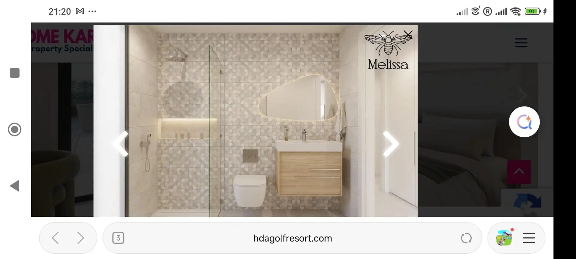 Chalet en venta en Hacienda del Álamo Golf, imagen 7