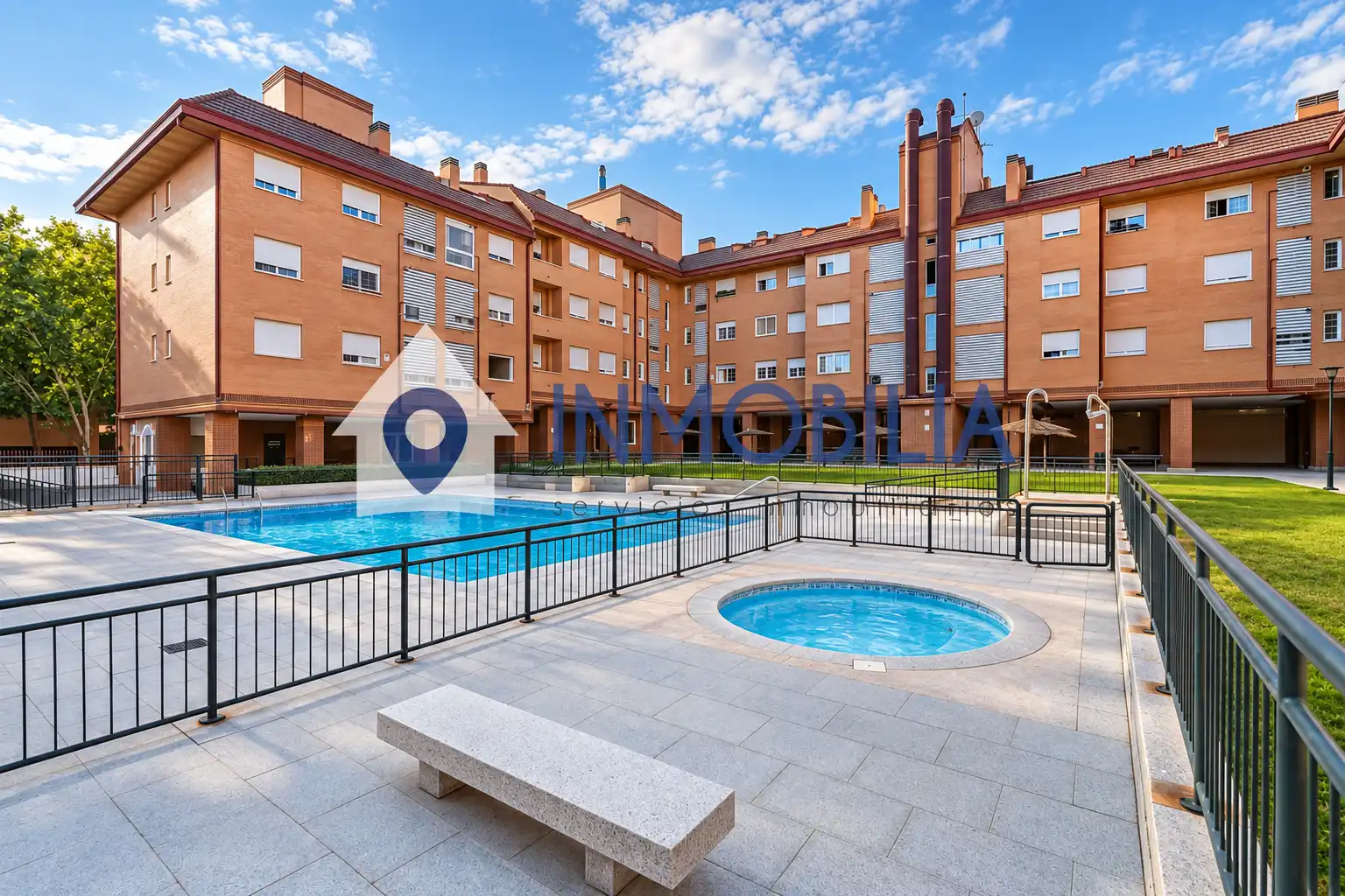 Àtic amb piscina en venda a Calle Bahía de Mahón, imagen 41