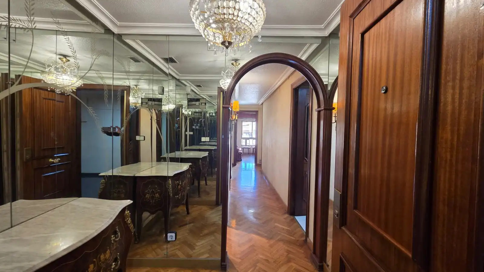 Piso en venta en Elda con Aire acondicionado, Calefacción y Parquet