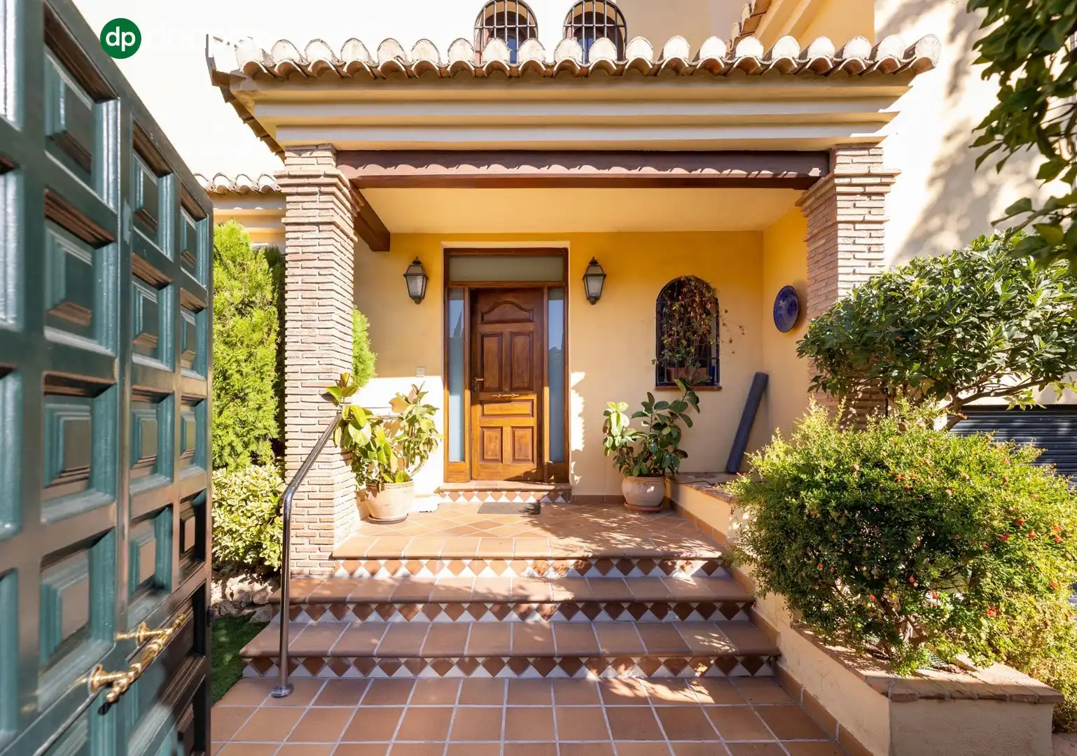 Villa con piscina in vendita a Calle ALMECES, imagen 5