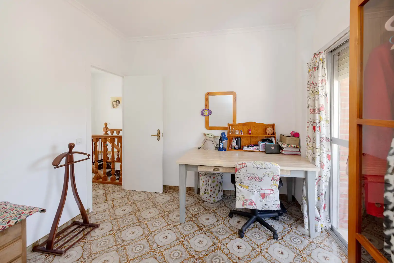 Bedroom of Houses for sale in Málaga  with Air Conditioner, Heating and Private garden