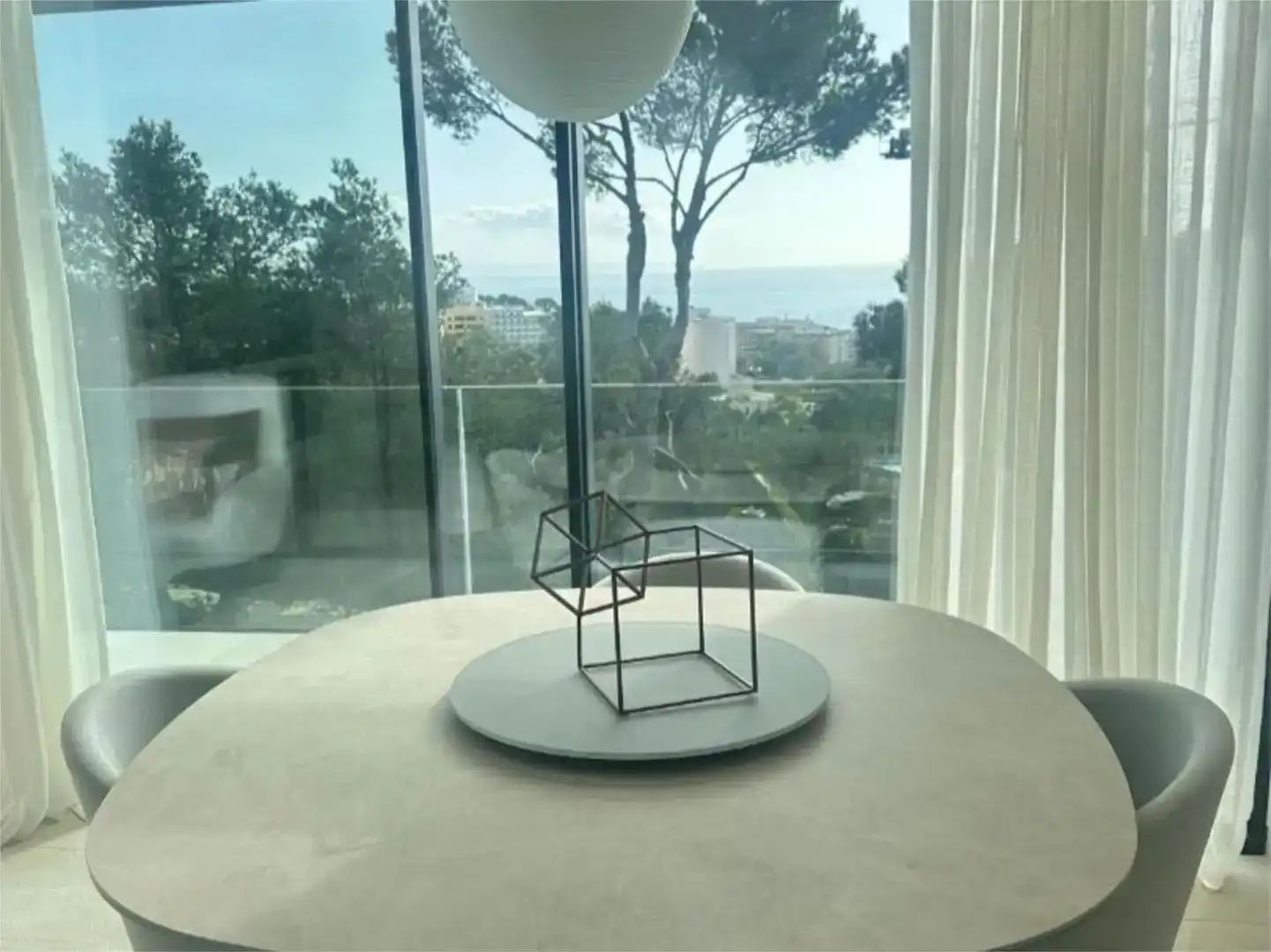 Comedor de Casa o chalet en venta en Calvià con Aire acondicionado, Piscina y Balcón