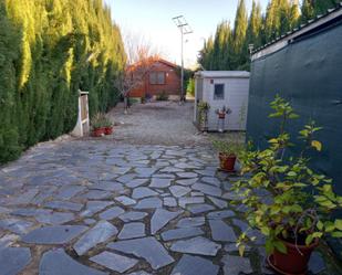 Jardí de Casa o xalet en venda en Burriana / Borriana amb Calefacció, Jardí privat i Terrassa