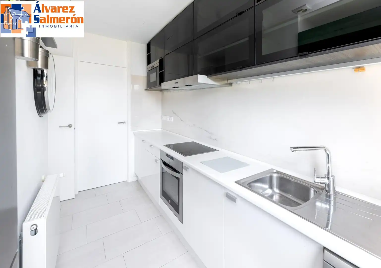 Kitchen of Detached homes for sale in Albolote  with Air Conditioner, Heating and Private garden