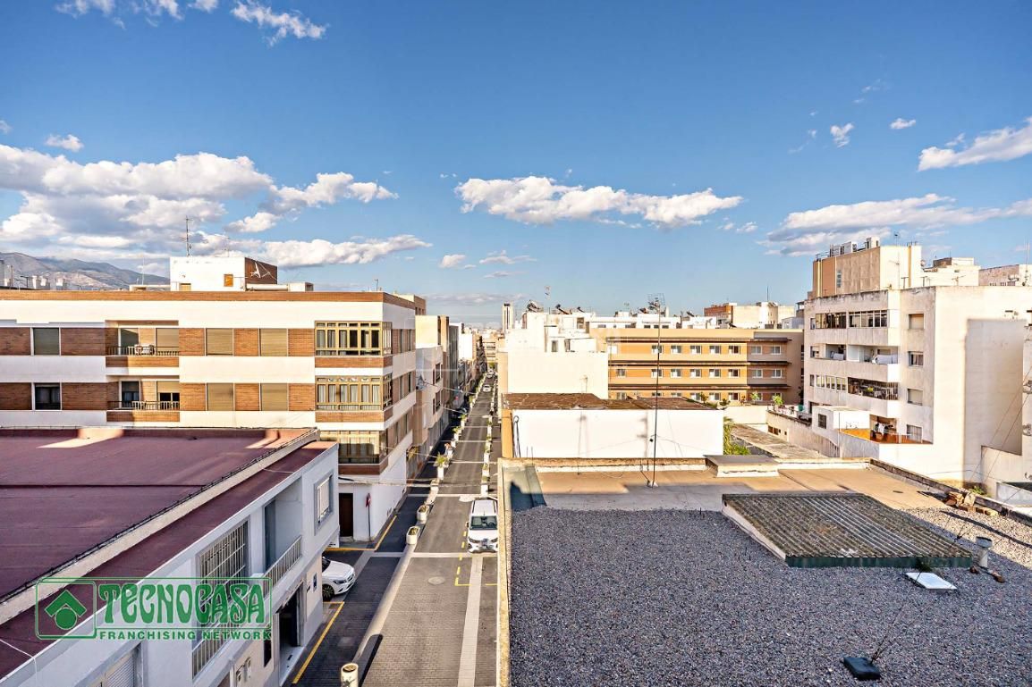 Vista exterior de Pis en venda en El Ejido