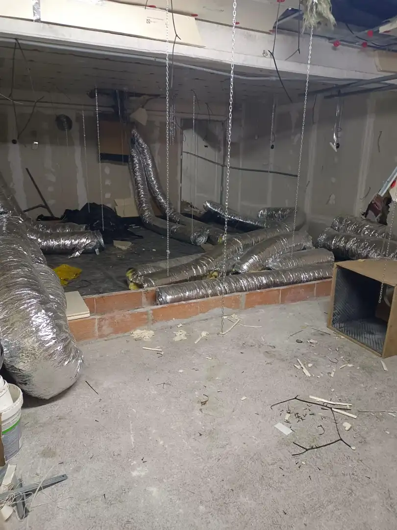 Nave industrial en venta en La Cellera de Ter