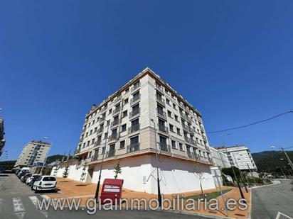 Exterior view of Apartment for sale in O Porriño  