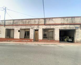 Exterior view of Industrial buildings for sale in Salinas