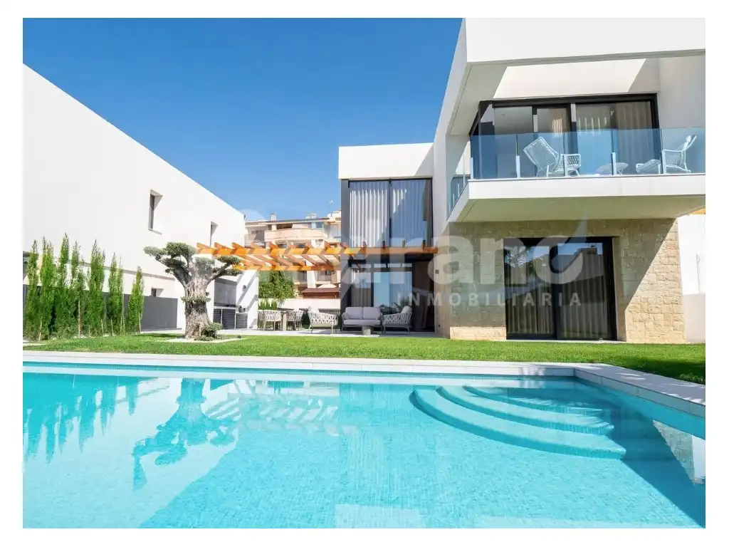 Maison avec piscine à vendre à Calle Paris