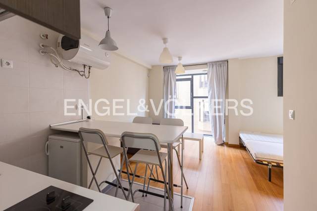 Piso en Alquiler en Calle de Martínez en Berruguete