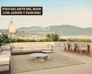 Terrace of Flat for sale in Palamós  with Heating, Private garden and Community pool