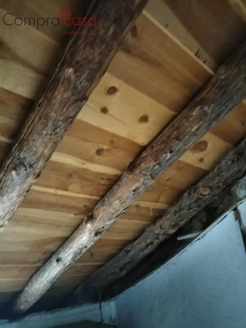 Finca rústica en venta en Sepúlveda con Calefacción y Trastero