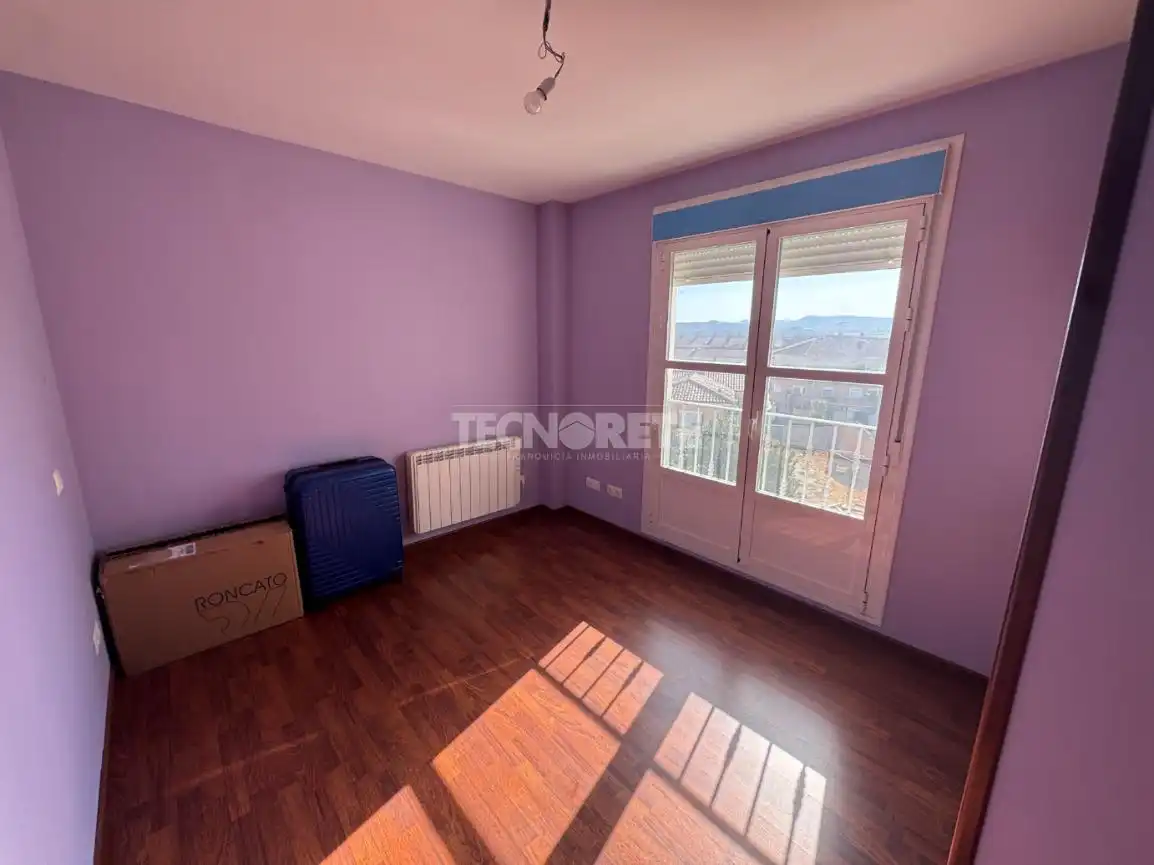 Bedroom of Flat for sale in Yunquera de Henares  with Heating and Storage room