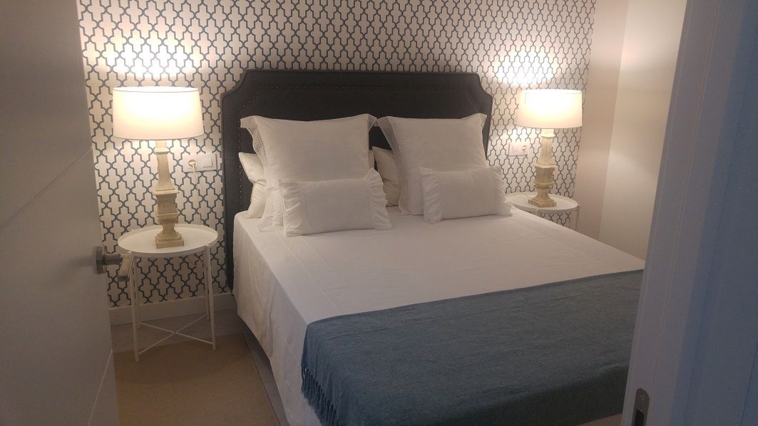 Apartamento de alquiler en Calle Constancia, Perchel Sur - Plaza de Toros Vieja, Centro