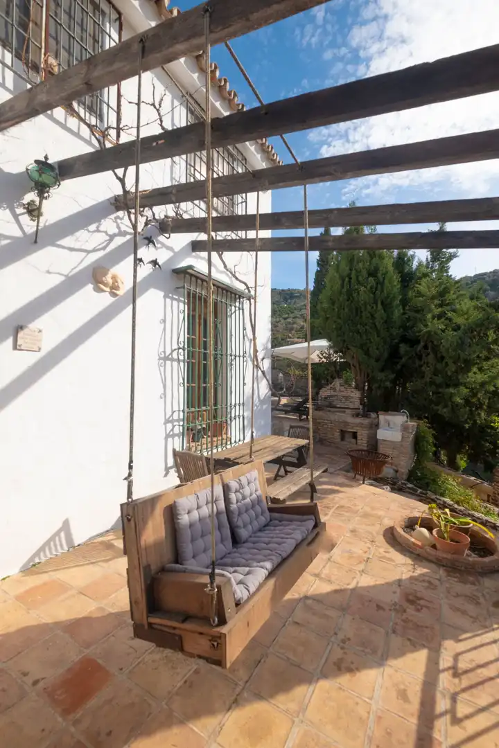 Casa con terrazza in vendita a Sayalonga, imagen 49