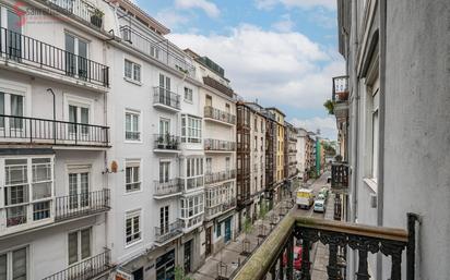 Exterior view of Flat for sale in Santander