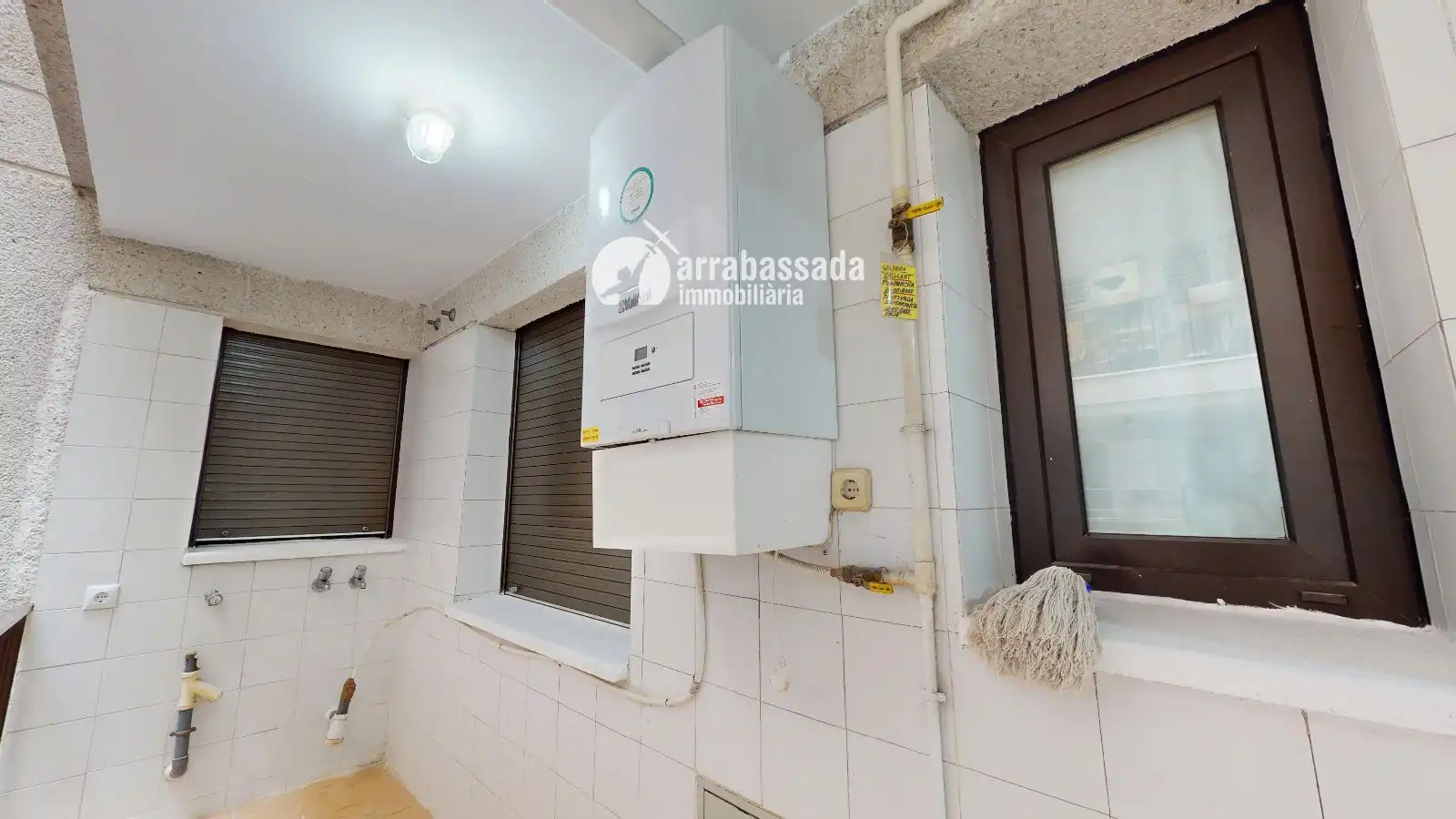 Balcony of Flat for rent in Tarragona  with Air Conditioner, Heating and Terrace