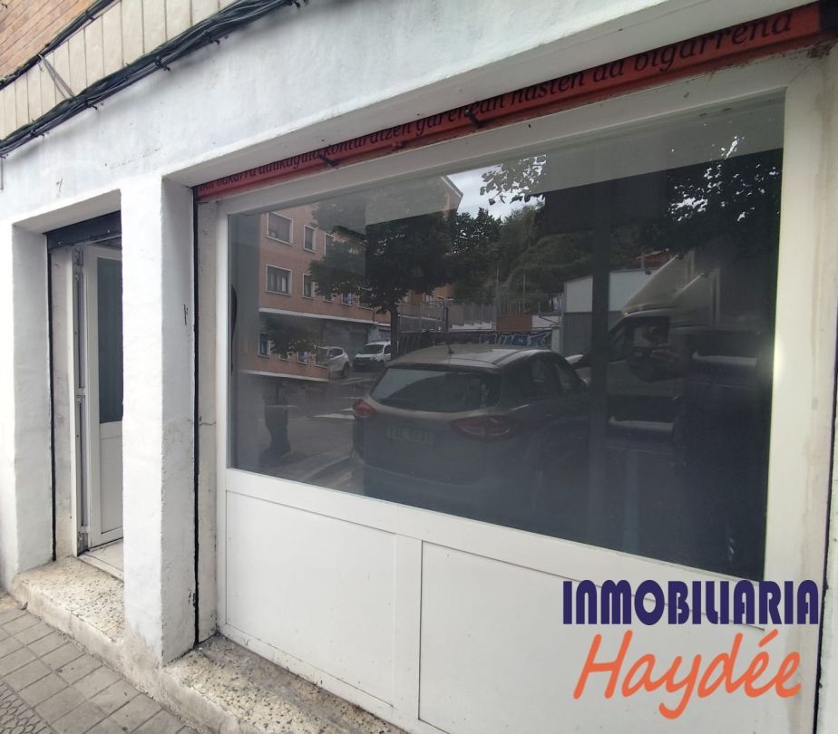 Exterior view of Premises for sale in Leioa