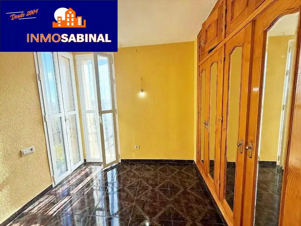 Habitación de Piso en venta en El Ejido con Aire acondicionado, Jardín privado y Terraza