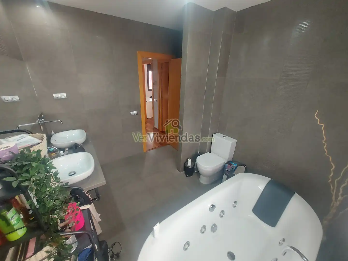 Bany de Casa o xalet en venda en Piera amb Aire condicionat, Calefacció i Jardí privat