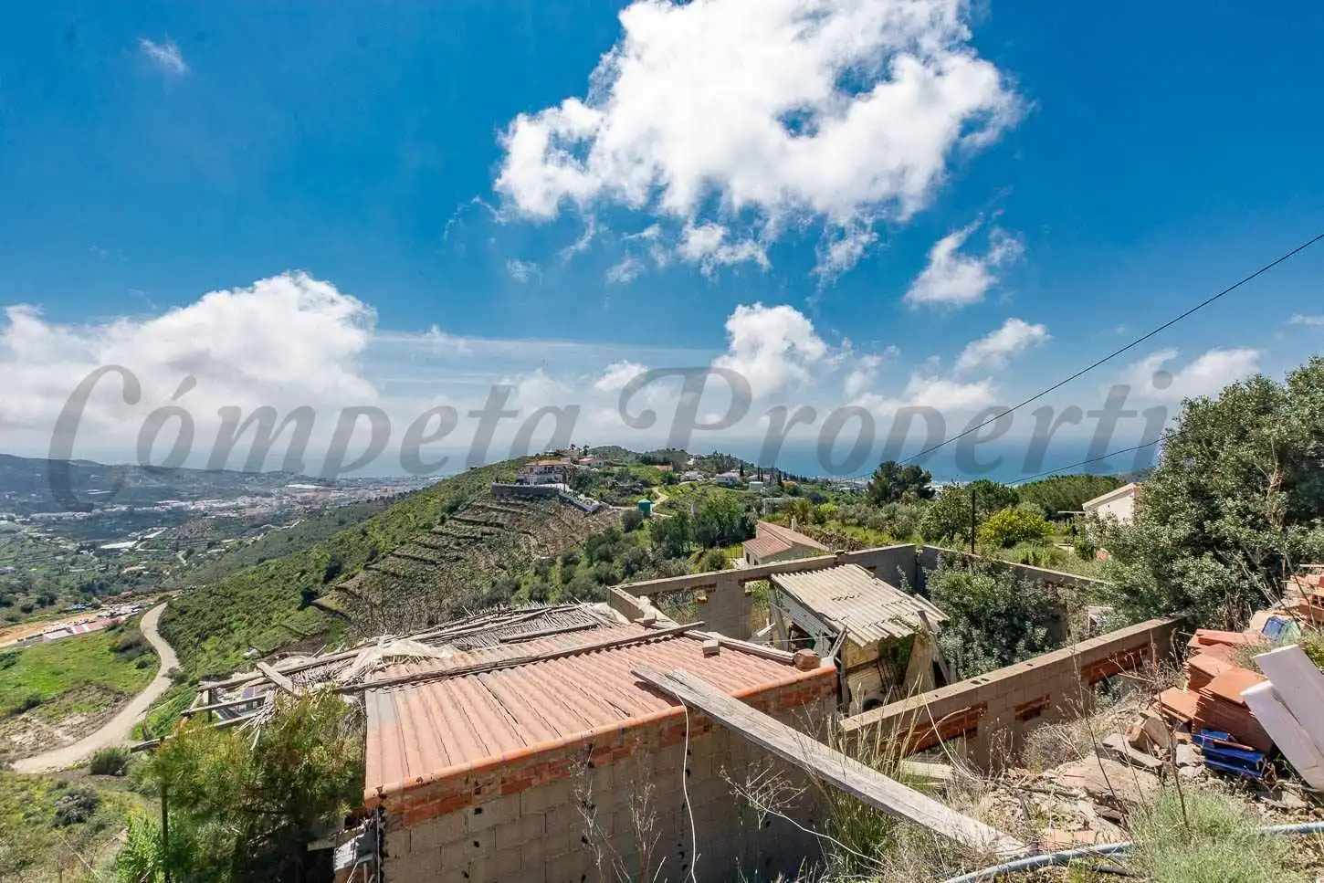 Casa en venta en Torrox Pueblo