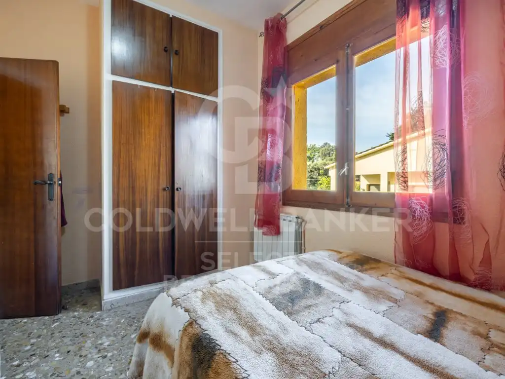 Dormitori de Casa o xalet en venda en Castellar del Vallès