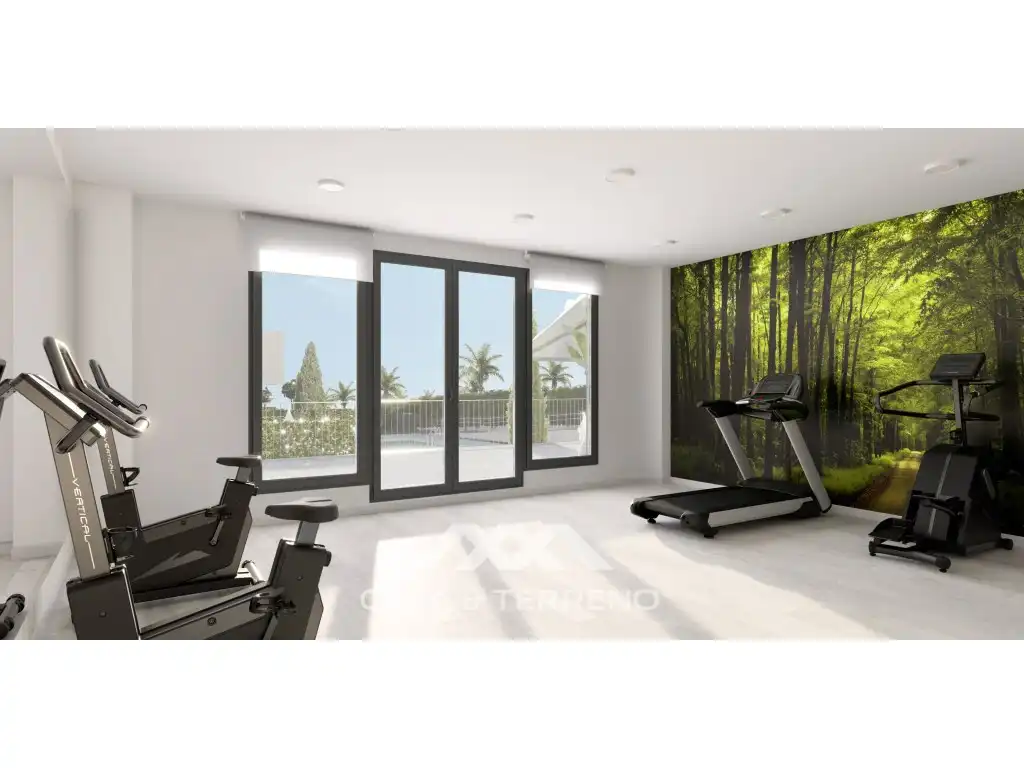 Habitación de Planta baja en venta en Vélez-Málaga con Aire acondicionado, Jardín privado y Terraza