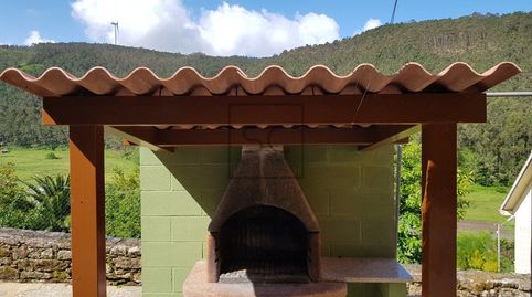 Foto 4 de Finca rústica en venda a Centeal, Laxe, A Coruña