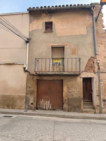 Casa adosada en Venta en Carrer de Prat de la Riba, 77 en Juneda
