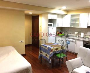 Bedroom of Study for sale in Vigo   with Heating, Terrace and Furnished