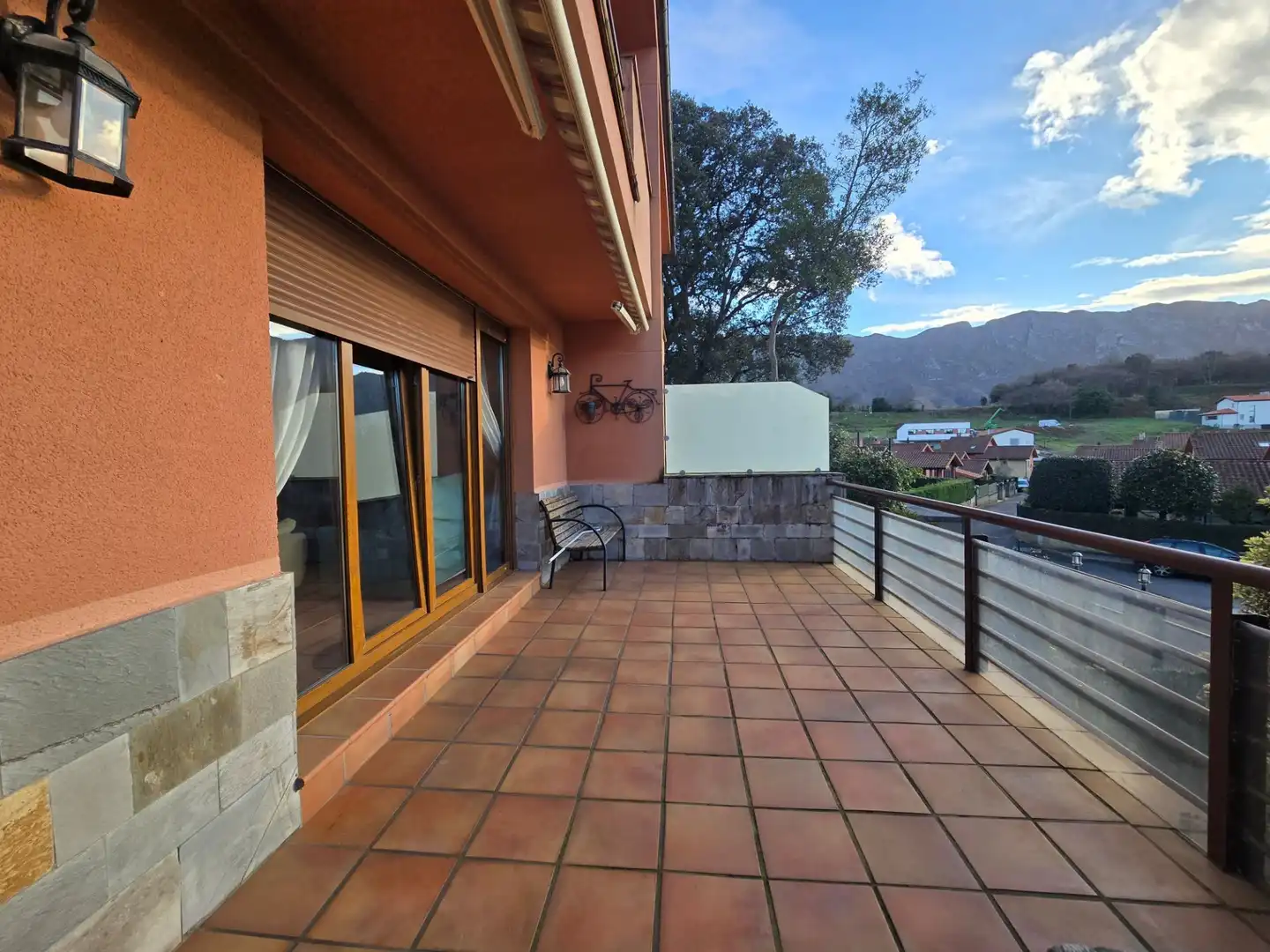 Terraza de Casa o chalet en venta en Llanes con Calefacción y Terraza