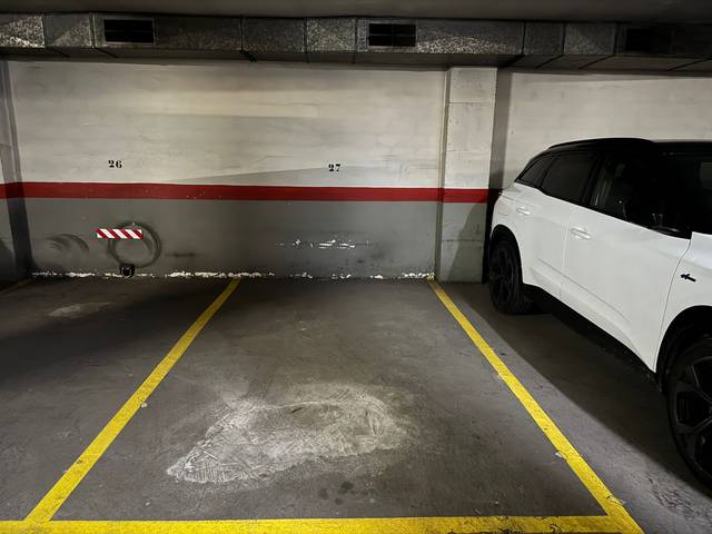 Garaje en Alquiler en Sant Andreu de Palomar