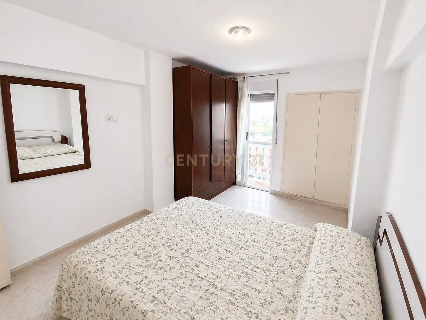 Bedroom of Duplexes for sale in Benidorm  with Air Conditioner, Washing machine and Balcony