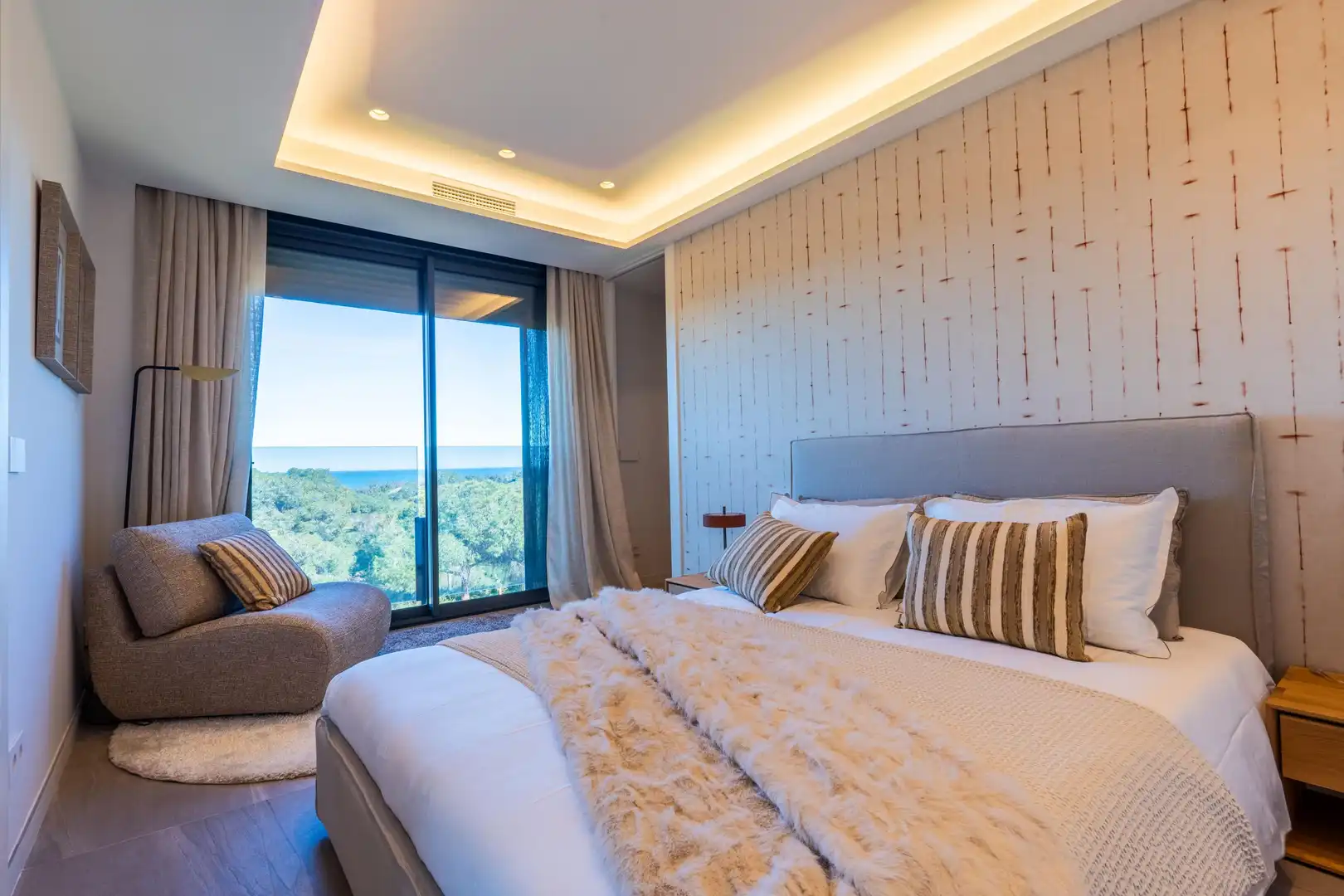 Penthouse mit Pool zum Verkauf in Pueblo, imagen 18