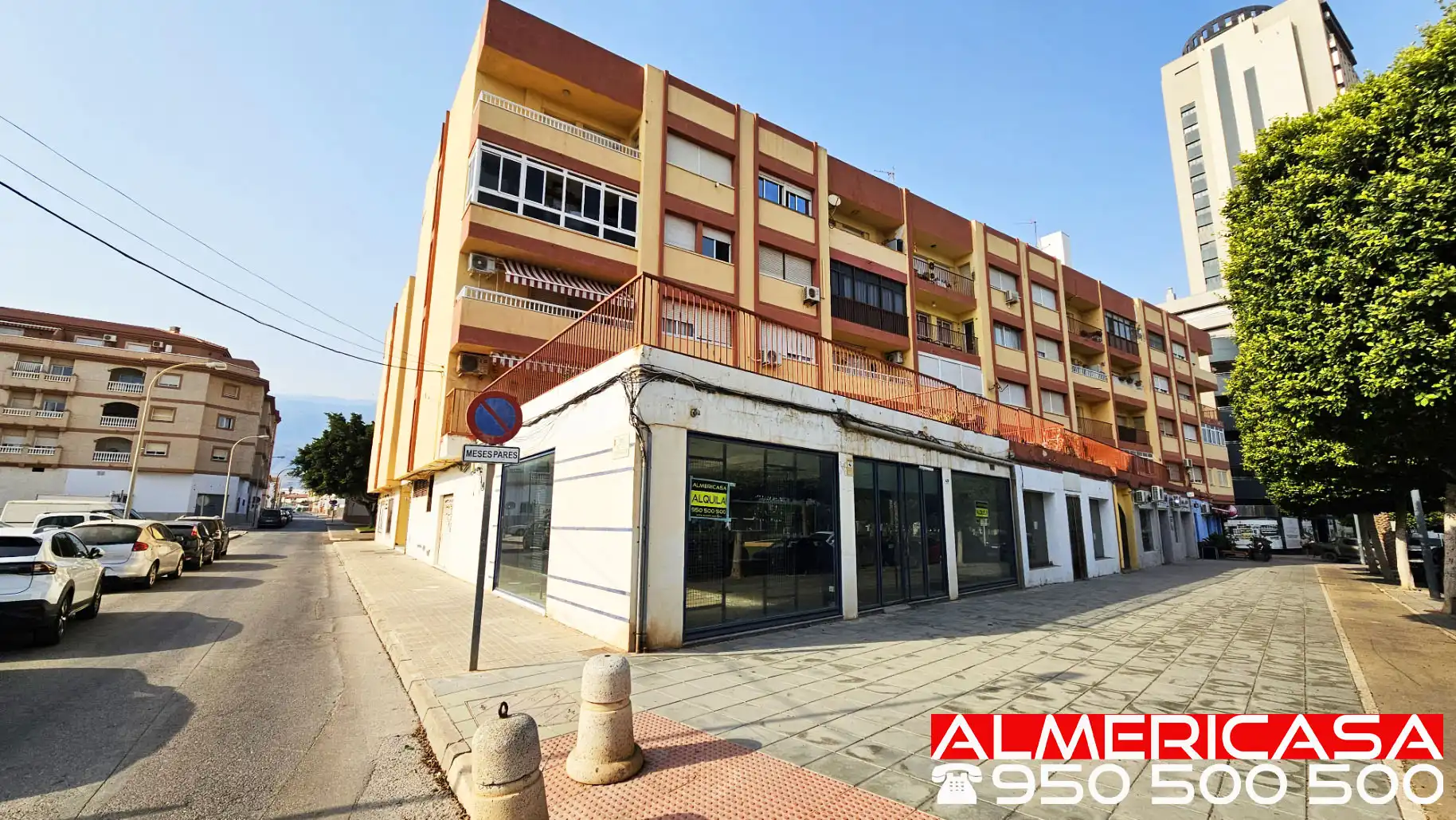Gewerbefläche zur Miete in Bulevar de el Ejido 429, imagen 3